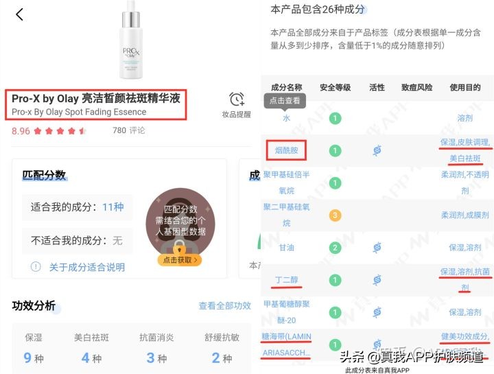 “接地气”人设崩塌？明星同款平价护肤品测评，原来水分这么大