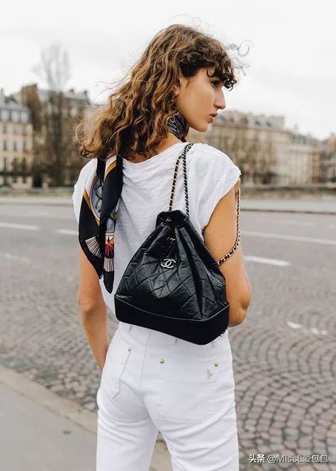 chanel刘雯包,香奈儿包刘雯同款