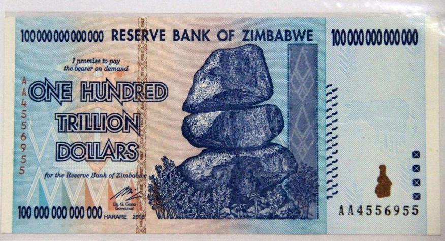 从“非洲面包篮”到“货币当废纸”,津巴布韦经历了什么?