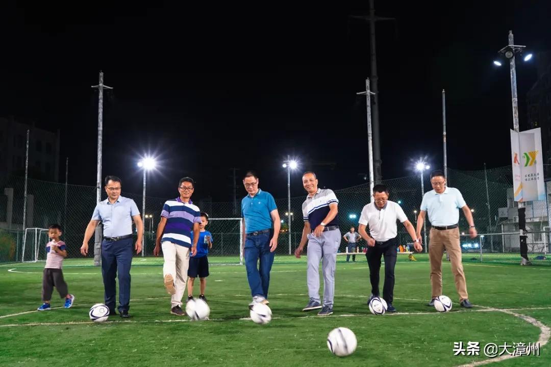 超燃夏日！龙文梦工厂足球公园太嗨了，比赛持续至26日哦