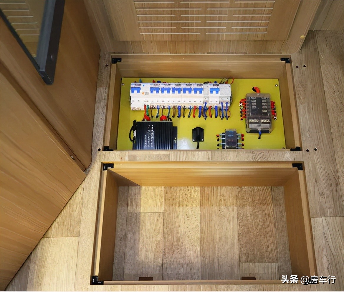 进口依维柯69.99W起，双拓展+全铝车身，云游新车也太香了