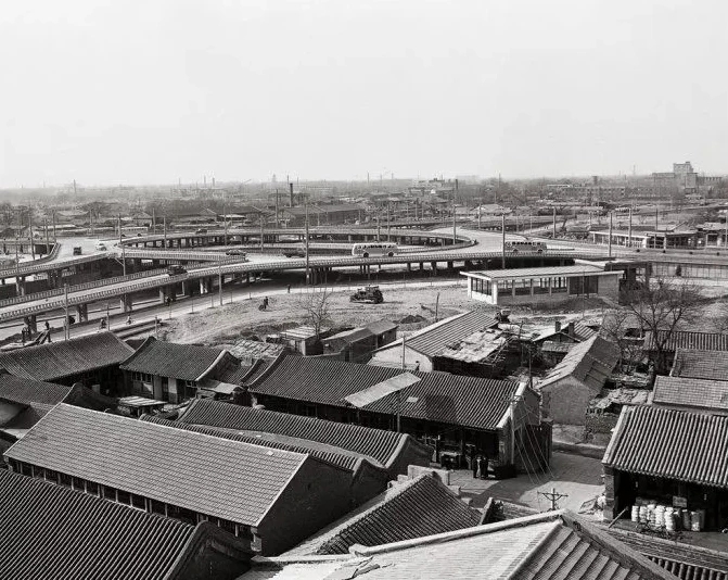 怀旧老照片北京,怀旧年代北京照片