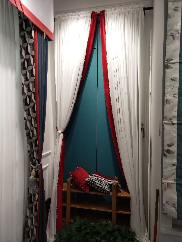 窗帘尺寸如何计算价格,购买窗帘省钱的方法是什么