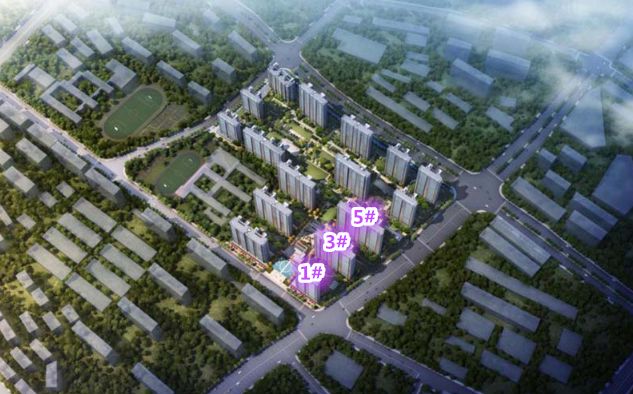 楼市回暖之际主城核心宝藏楼盘,改善盘刚需盘品质盘