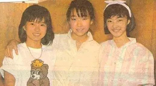 颜值巅峰的梅艳芳,29岁的梅艳芳