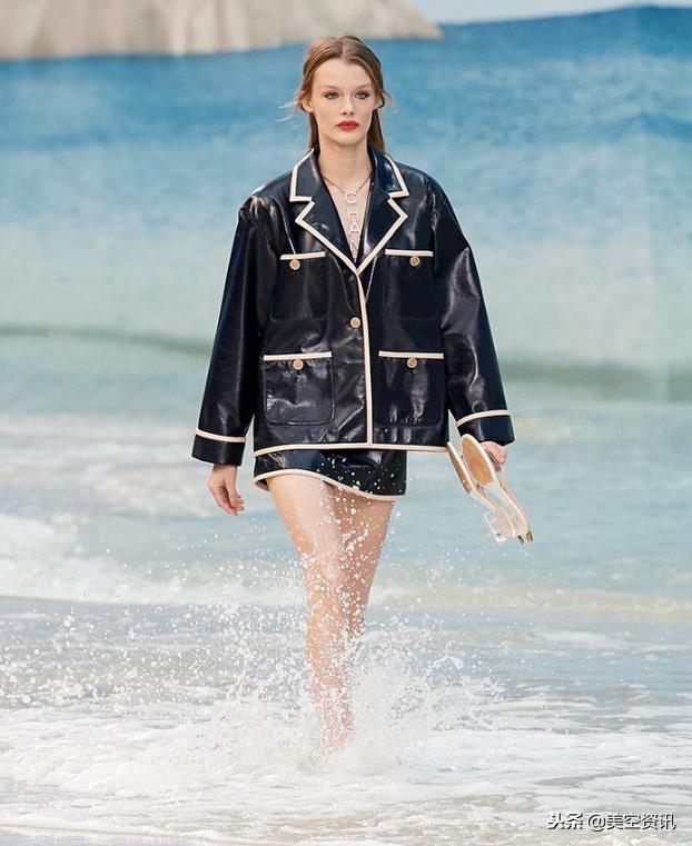 巴黎时装周chanel2023春,巴黎时装周chanel2024