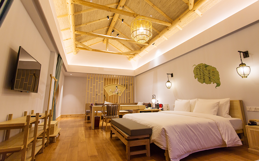 北京古北水镇住宿旅游攻略,古北水镇夜长城攻略