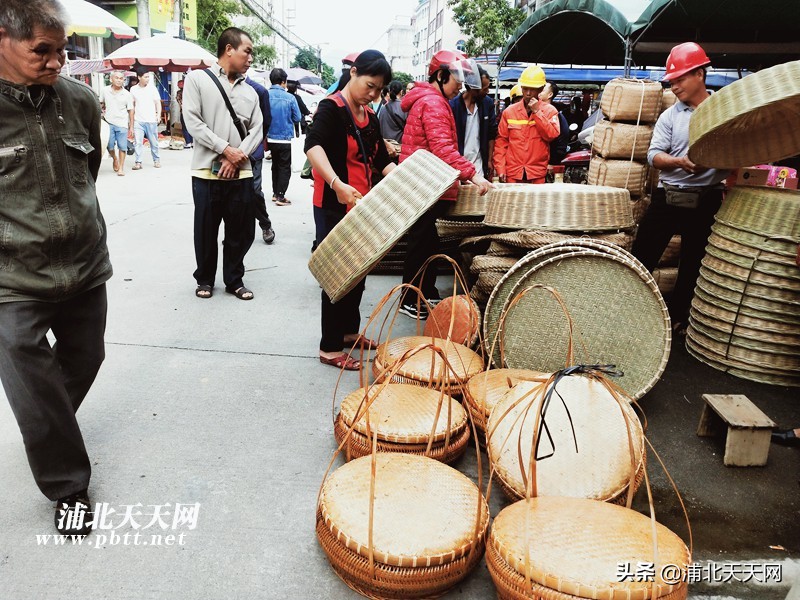 浦北龙门马兰圩日表,浦北马兰市场