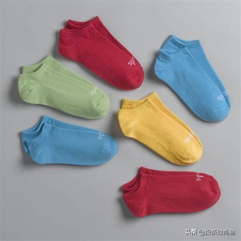 五种式样的袜子各7双,袜子大全500种