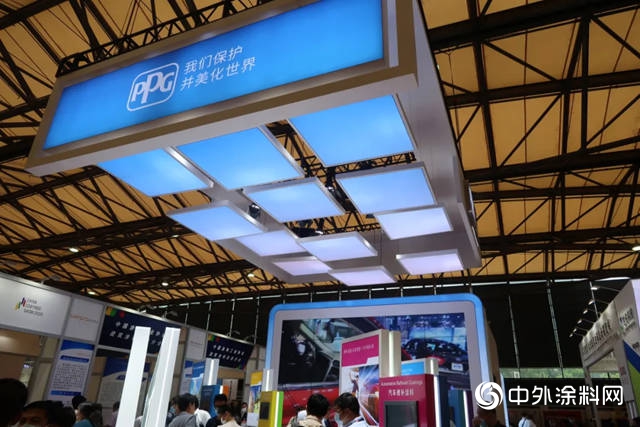 中国国际涂料展,中国国际涂料展视频