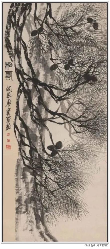 人民艺术家齐白石欣赏稿,齐白石世界和平奖