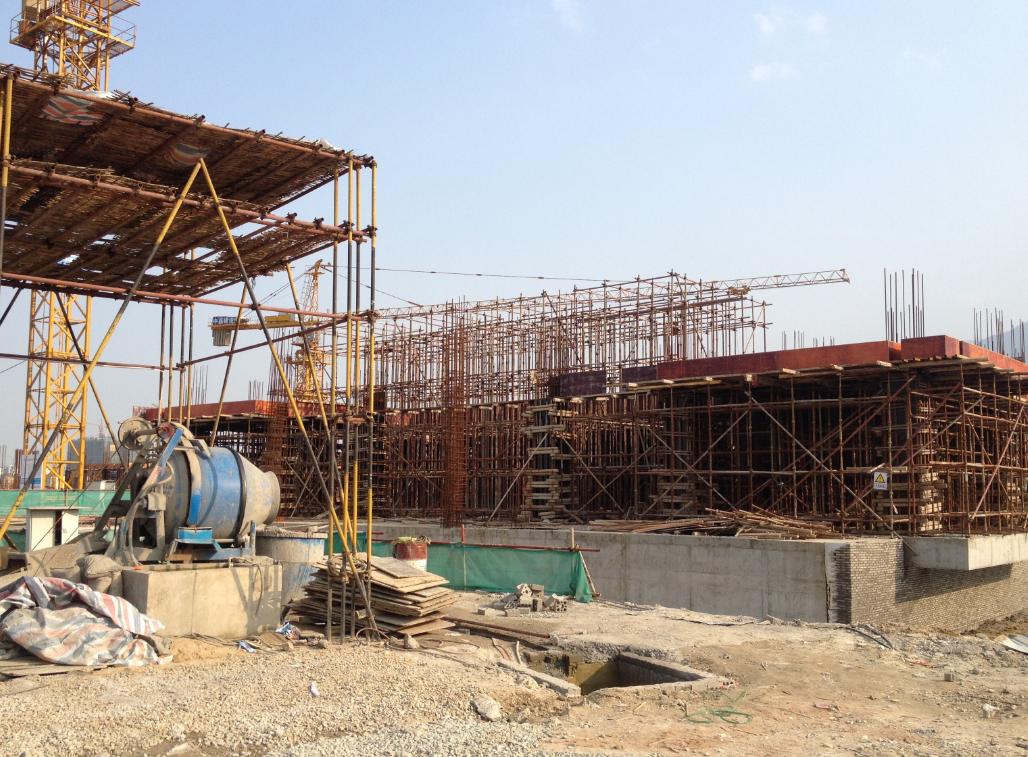 模板拆除工程报验监理签字,模板拆除报审报验表