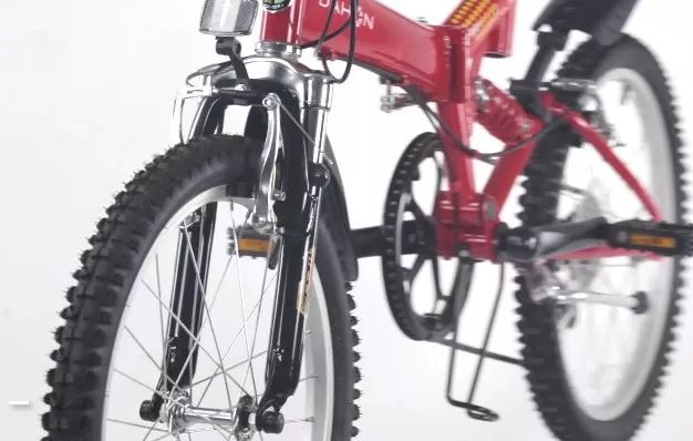 目前最流行的折叠车,气势十足的车