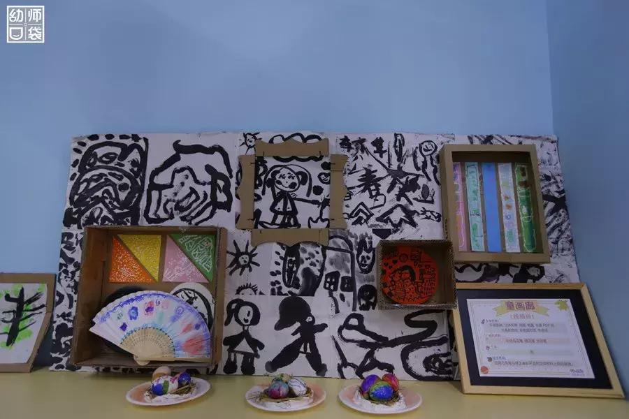 打造艺术特色的幼儿园,如何做有美术特色的幼儿园