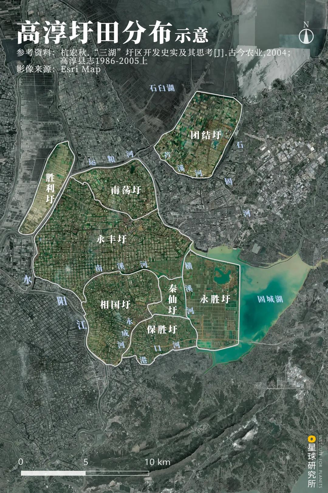 南京高淳哪个区发展最好,南京高淳值得去的风景区免费