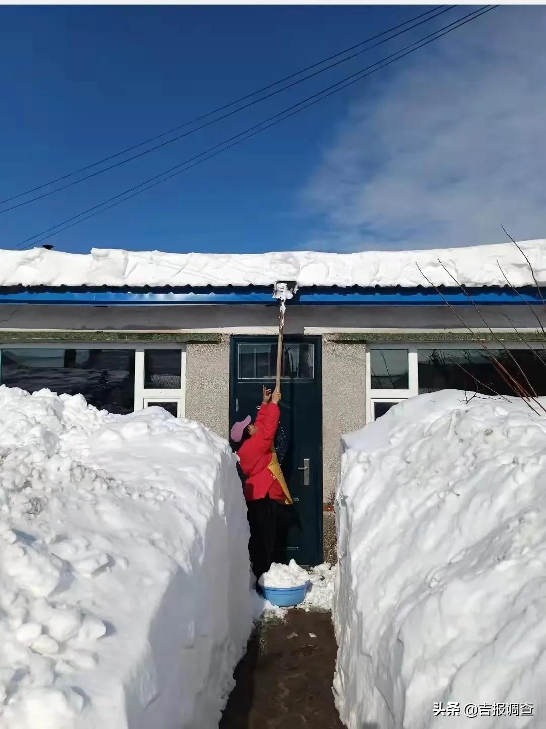 吉林省雪下得多么,吉林省第一场雪预计什么时候