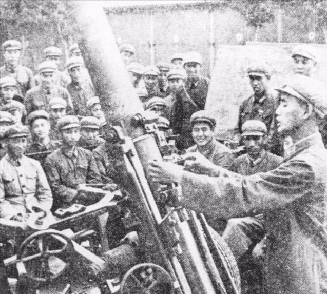 82毫米迫击炮的威力有多大,160毫米迫击炮老山战场