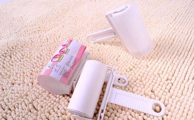 黑色衣服粘毛怎么洗干净,云洗是怎么洗衣服