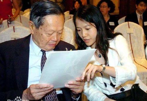 杨振宁和翁帆的“情恋史”,了解一下!
