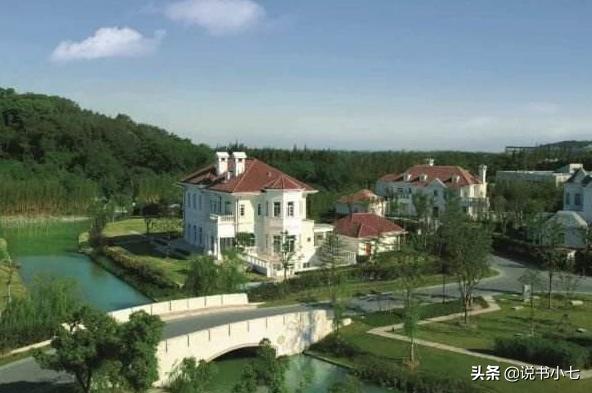 离上海有多远，松江人就有多骄傲，杨洋韩商言都要在这谈恋爱