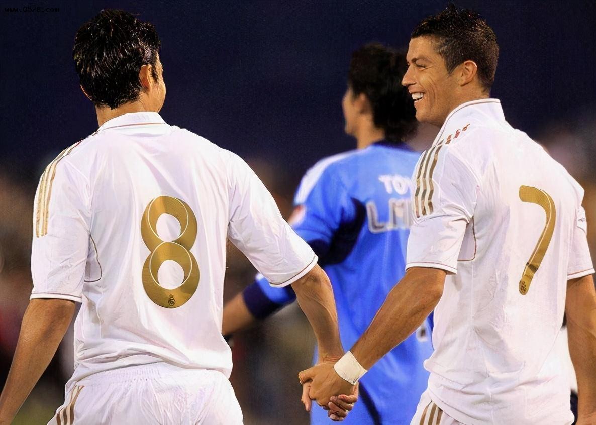 足坛神仙恋情,c罗和卡卡的宿命感有多强