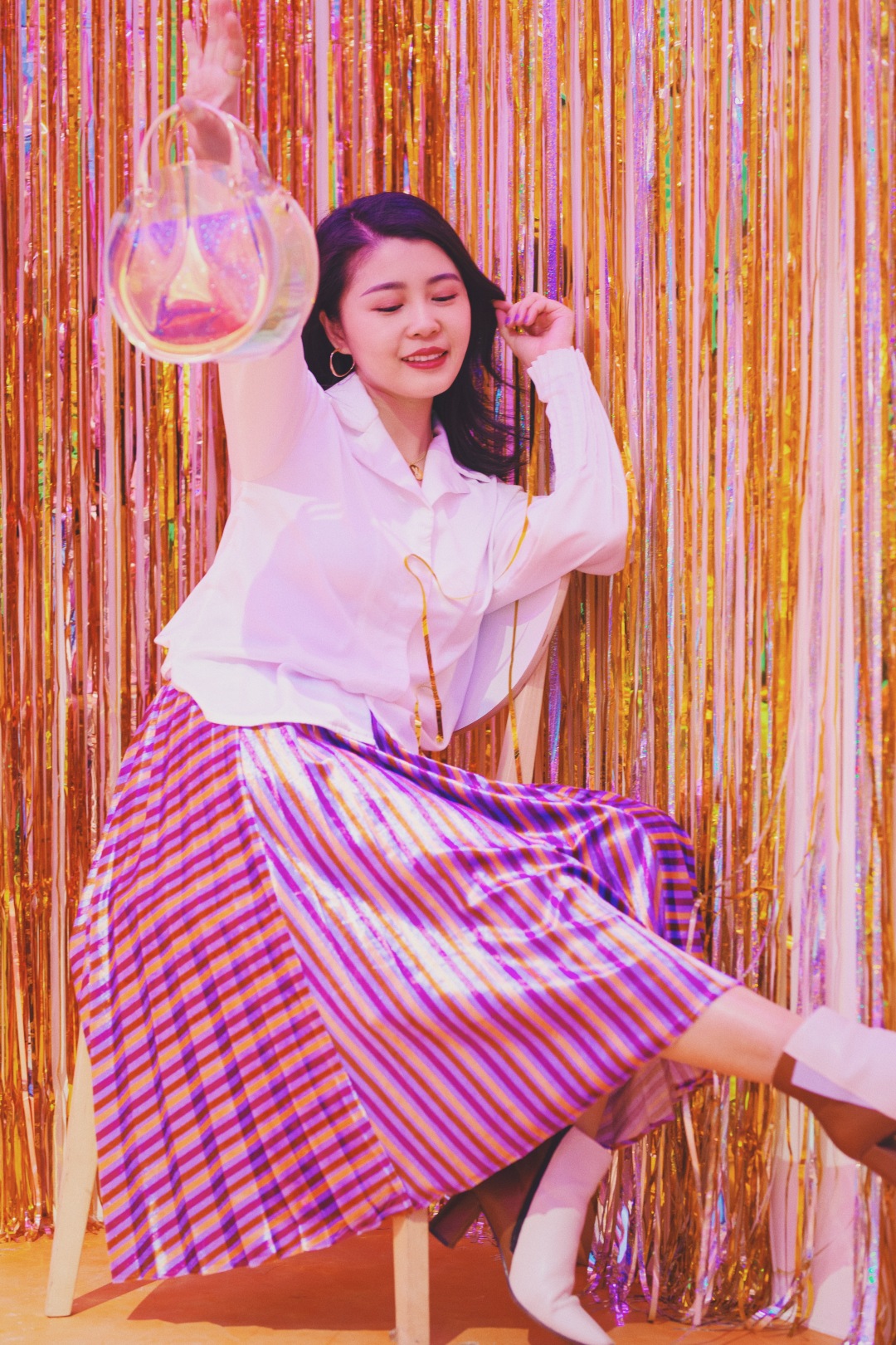 春季私服回顾图片,春季换季休闲服