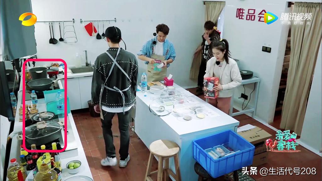 亲爱的客栈测评,亲爱的客栈第一季美景