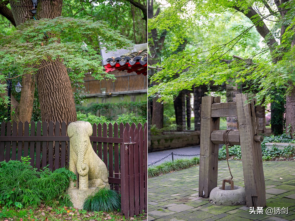 隐匿在上海闹市的豪宅,隐匿在市中心里的中式庭院