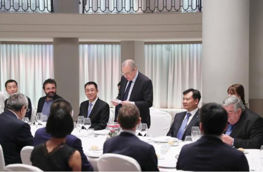 少年强则中国强足球,少年强中国强许家印