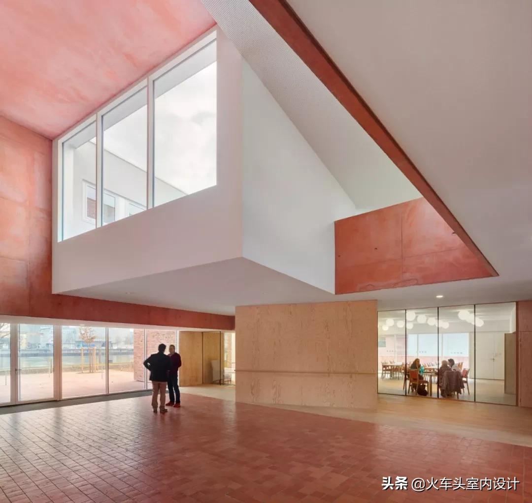 极简酒店风公寓,酒店式老年公寓设计