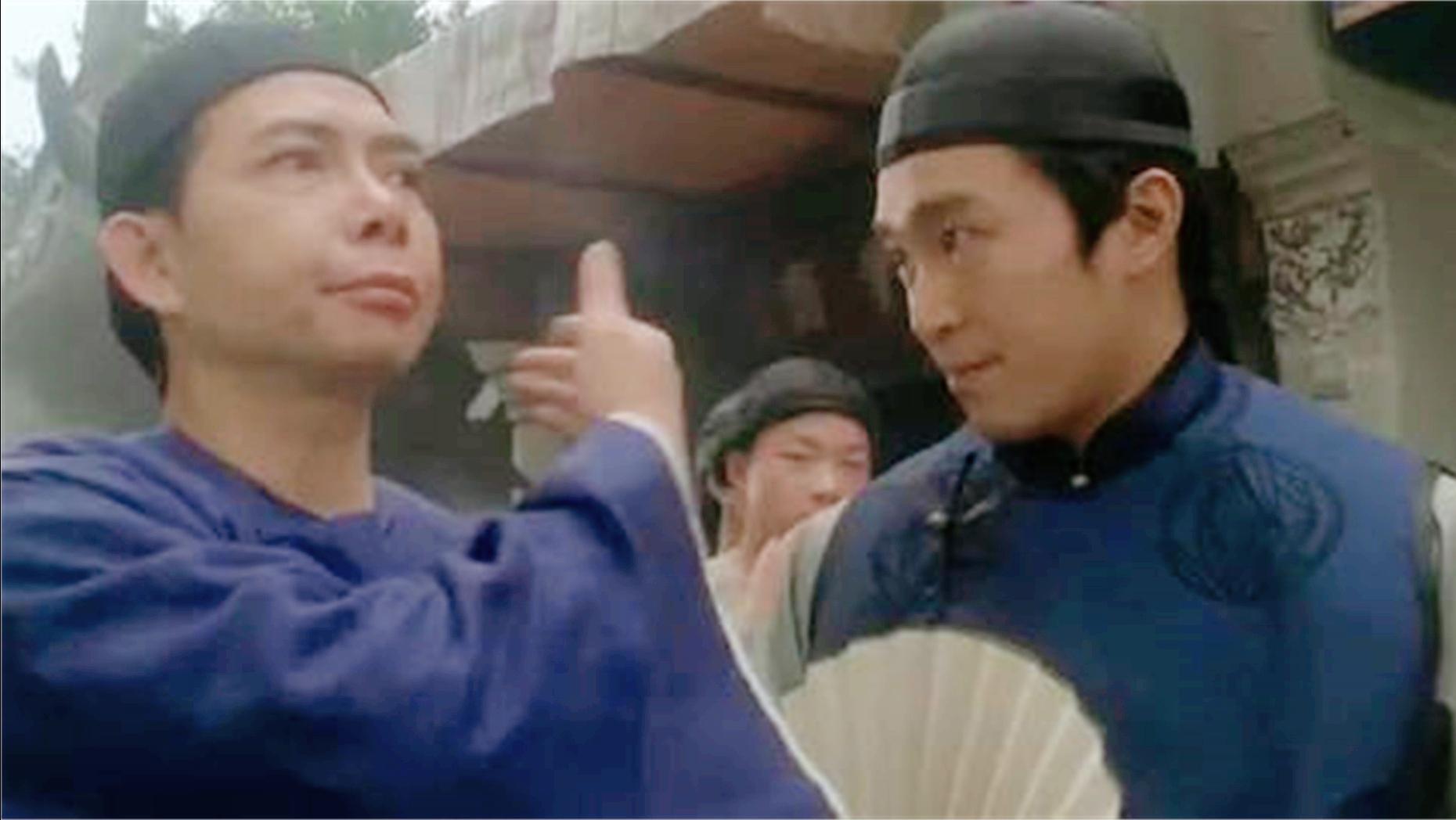 周星驰黄一飞电影,黄一飞周星驰几部戏