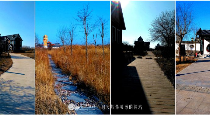 东土大唐取经路,东土大唐一条街