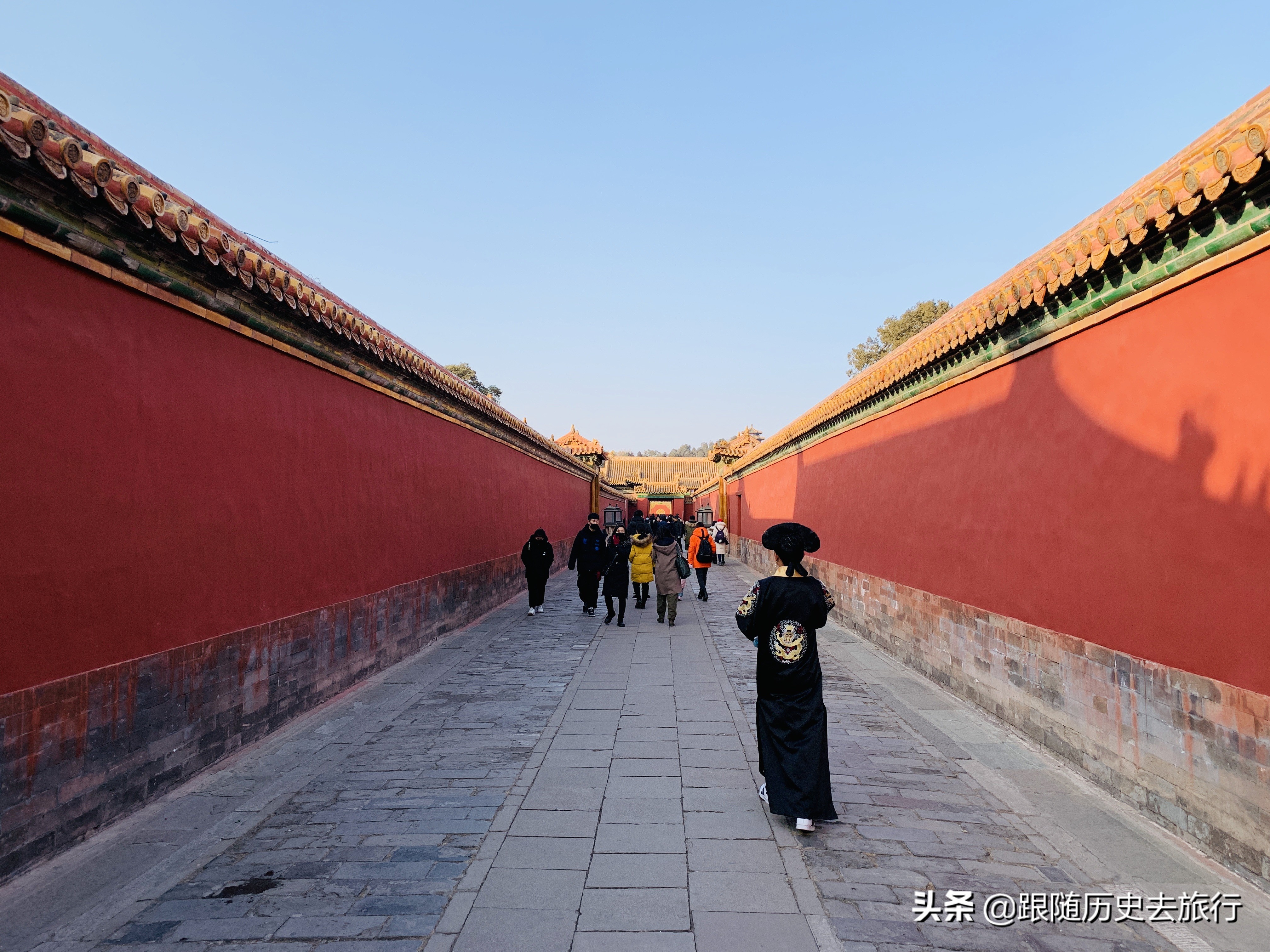 走进故宫去领略故宫的四季之美,北京故宫紫禁城的四季有多美图集