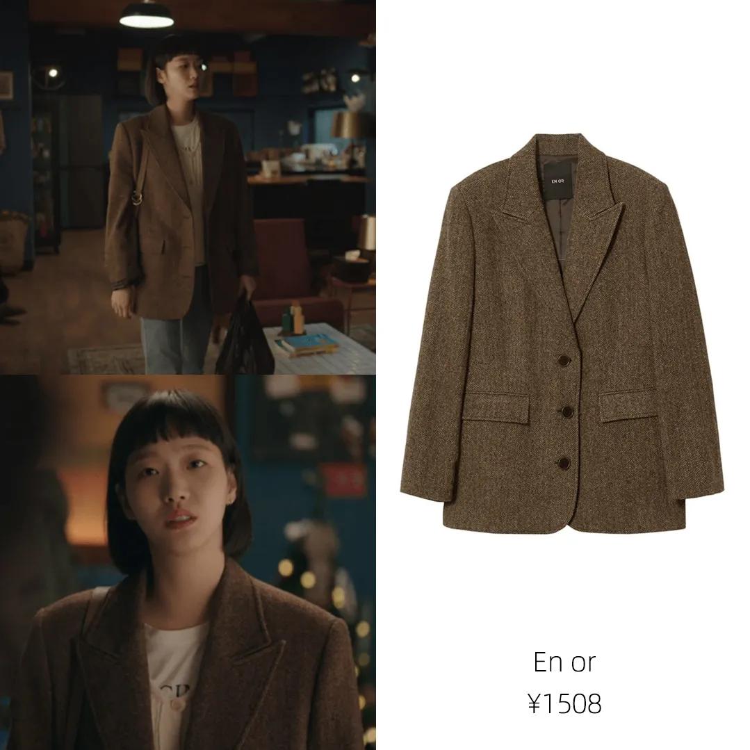 韩剧小小姐们金高银穿搭,韩国金高银穿搭