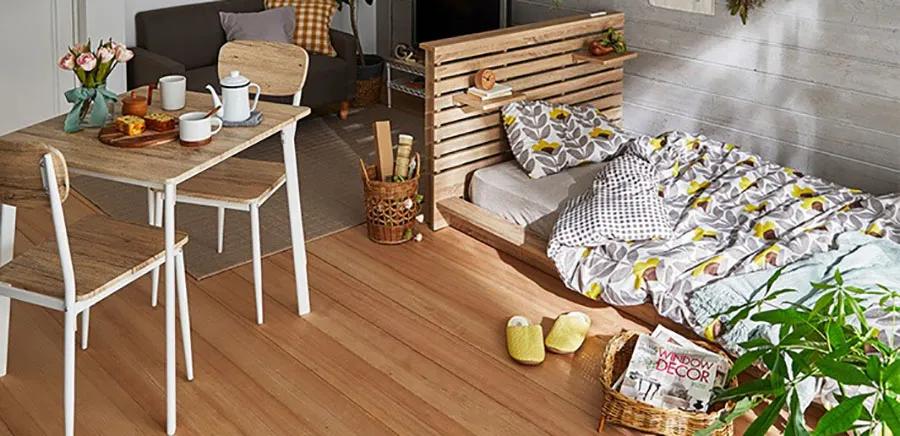 卧室布局新做法,卧室经典布局