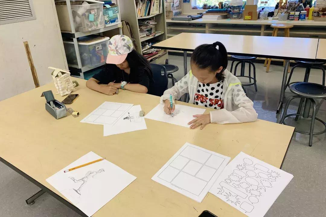 「独家播报」新东方营员走进全美顶级夏校雅典娜中学