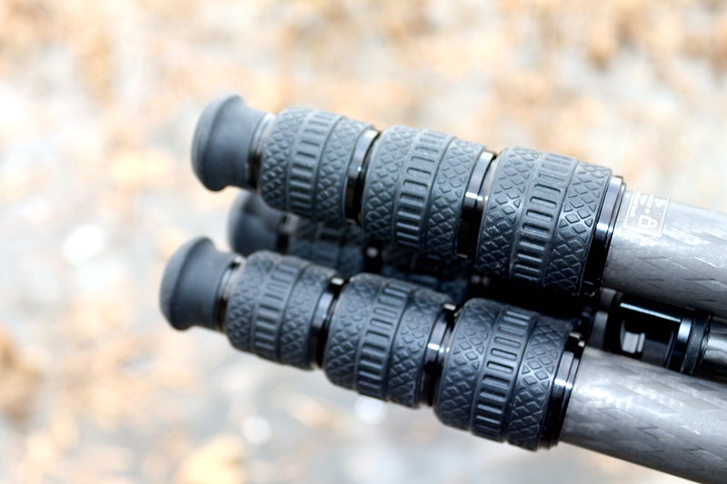 思锐碳纤维迷你三脚架测评,思锐AT125便携款三脚架