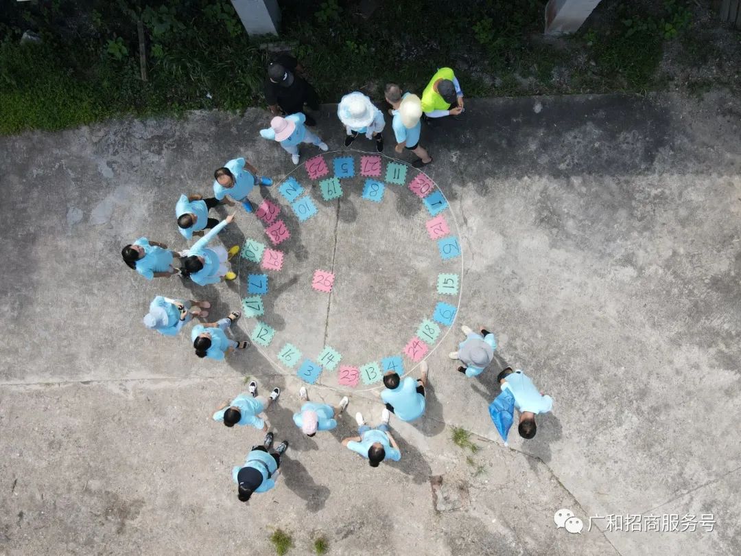 祝贺：聚力2020—广和药业团建活动及特蜜鲜销售启动仪式圆满结束