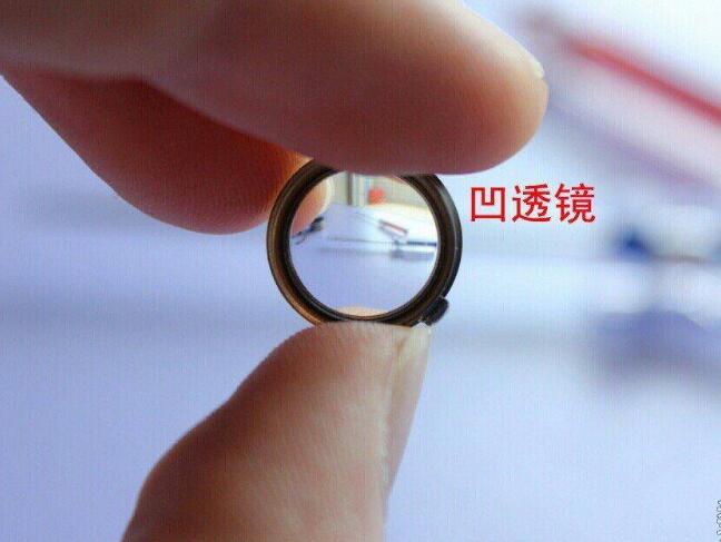 数码相机镜头内部构造,相机镜头拆解方法