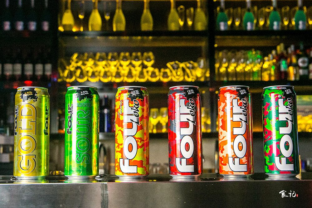 写字楼里的观景酒馆,写字楼里面的酒馆