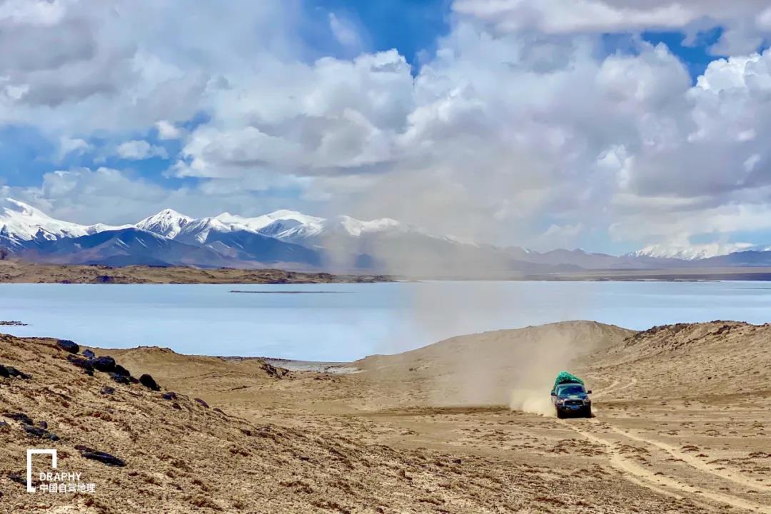 从新疆穿越克里雅古道至西藏,克里雅古道穿越沿途风景