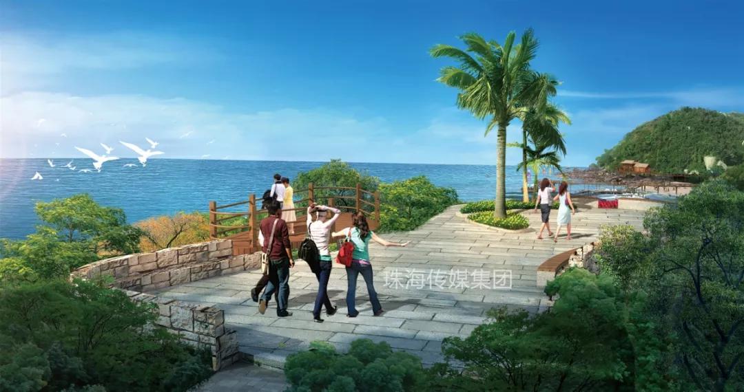 珠海银坑半岛将蝶变,珠海银坑最新拆迁