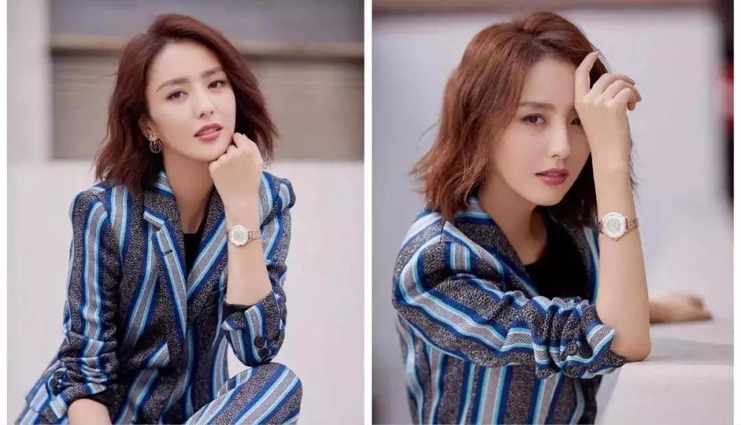 基础款单品搭出时髦感,基本款穿出时髦感