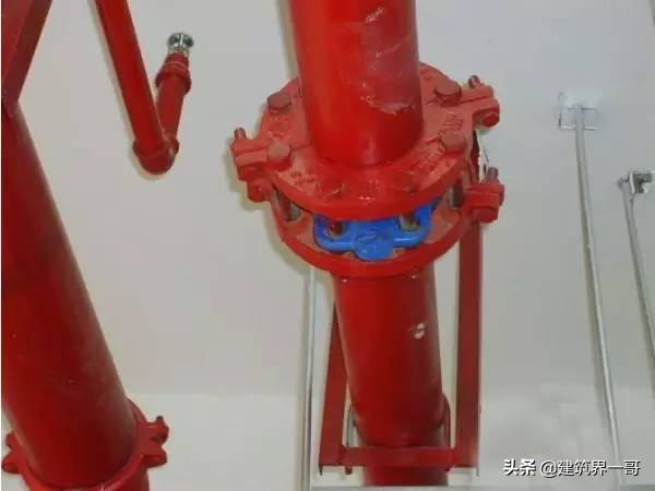 管道施工安装图解,关于建筑管道的连接方式正确的有