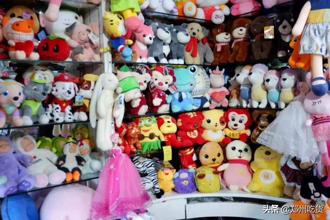 郑州哪个批发市场最便宜,最新最全郑州批发市场一览表