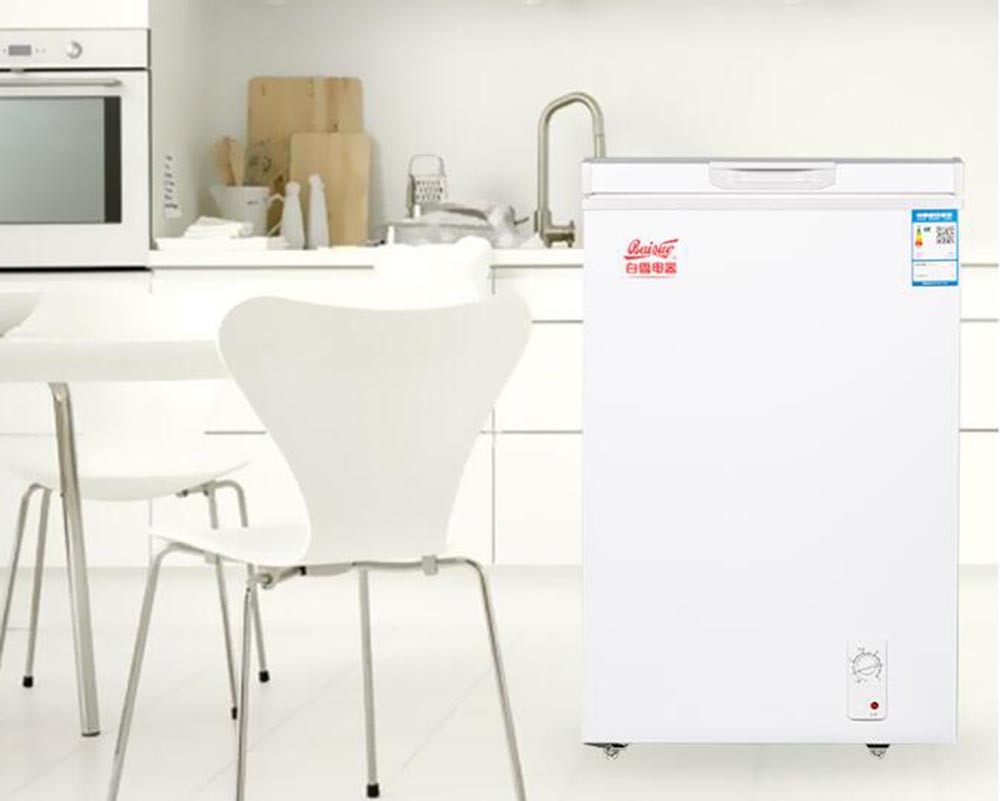 家用小1型冷柜,内嵌式家庭小冷柜
