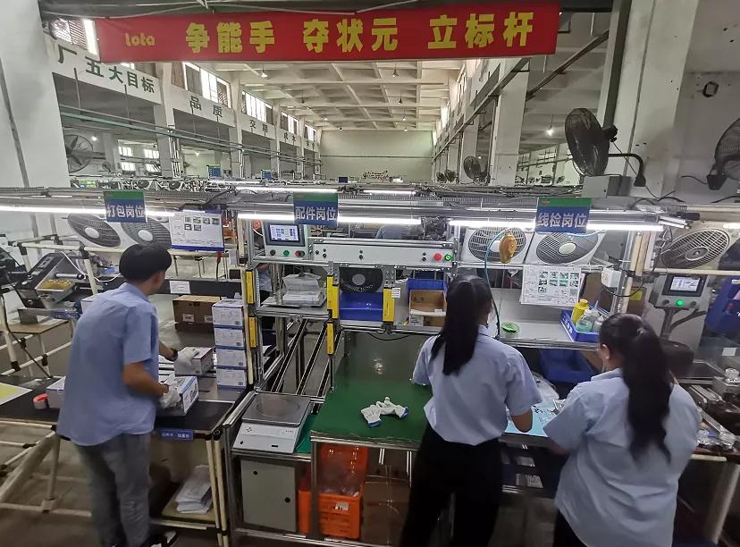 订单爆满！国庆假期，集美杏南路这家企业博饼、加班两不误