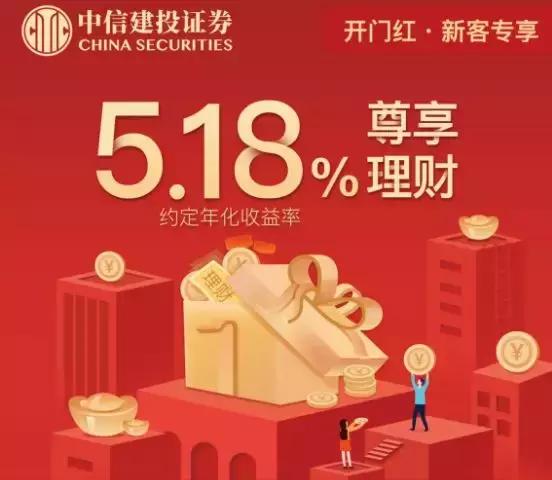 开户大战燎原!七大亮点!券商给客户实惠