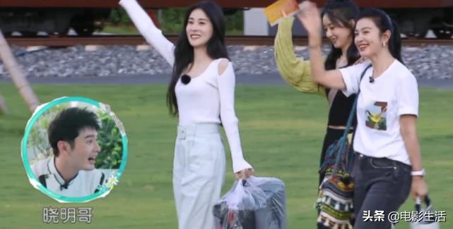 中餐厅张亮李浩菲赵丽颖杨超越,张亮赵丽颖中餐厅