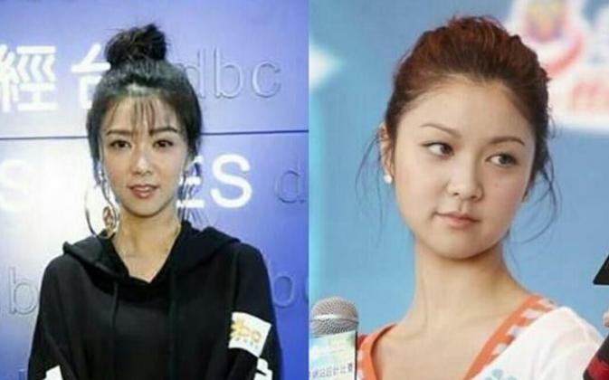 香港最后一个美少女,她被誉为香港最后一位美人